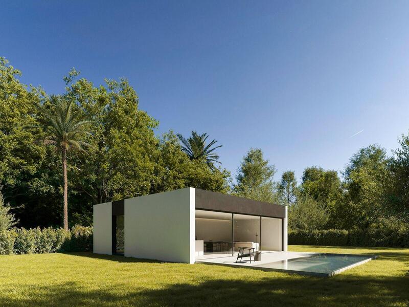 3 Cuarto Villa en venta