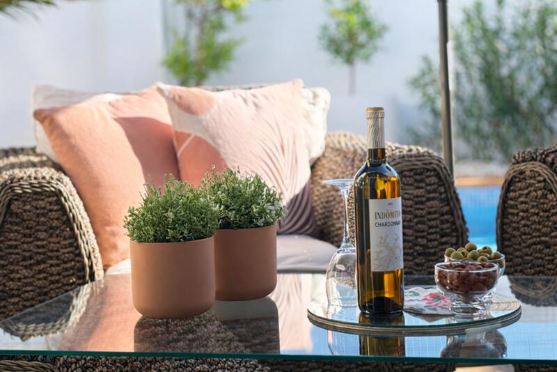 3 спальная комната вилла продается