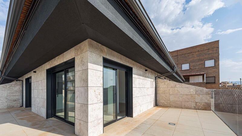 4 soveværelse Lejlighed til salg