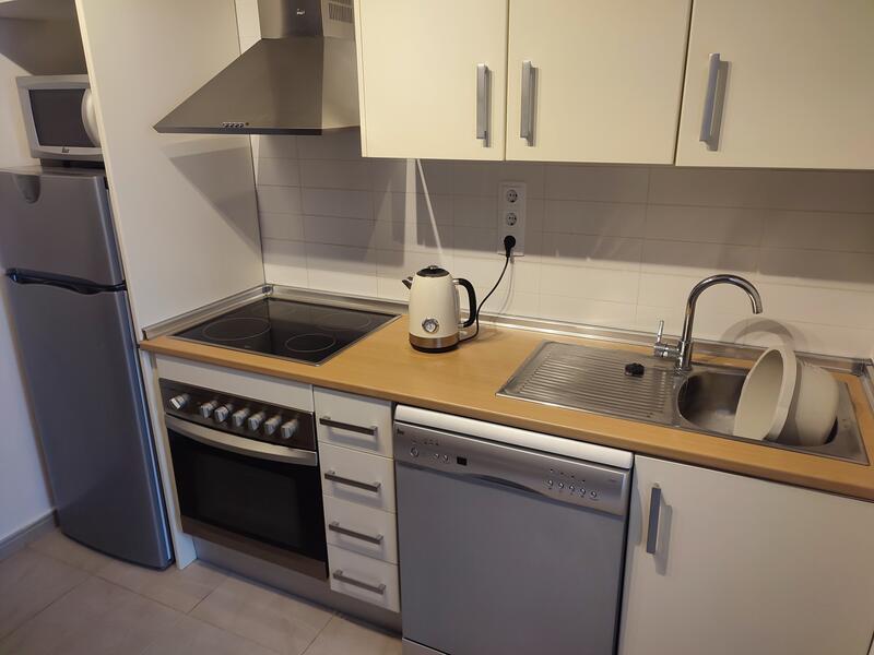 2 Cuarto Apartamento en venta