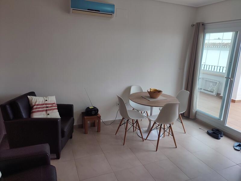 2 Cuarto Apartamento en venta