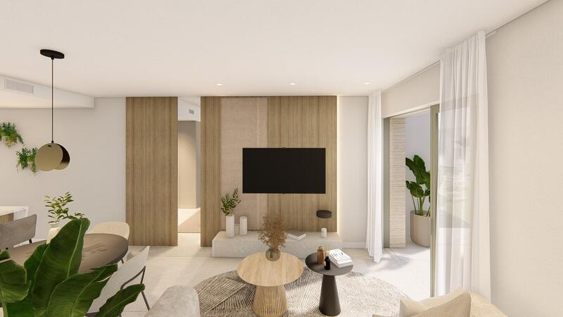 3 Cuarto Apartamento en venta