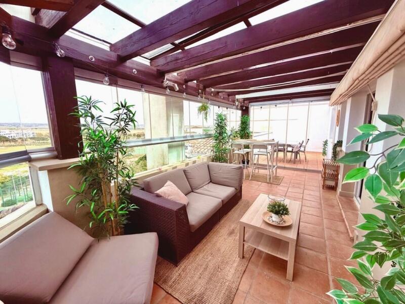 2 slaapkamer Appartement Te koop