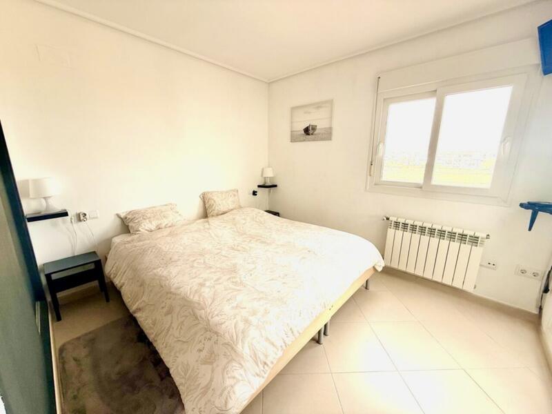 2 slaapkamer Appartement Te koop