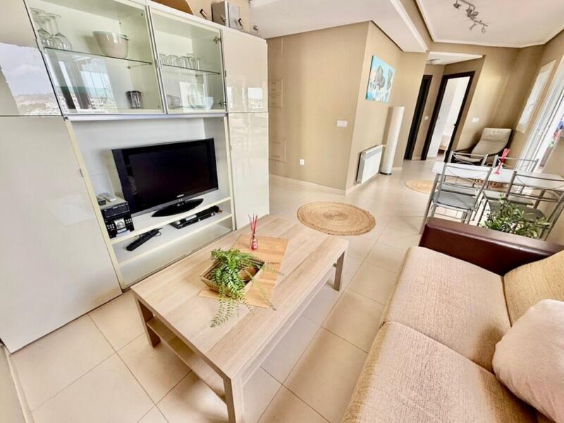 2 slaapkamer Appartement Te koop