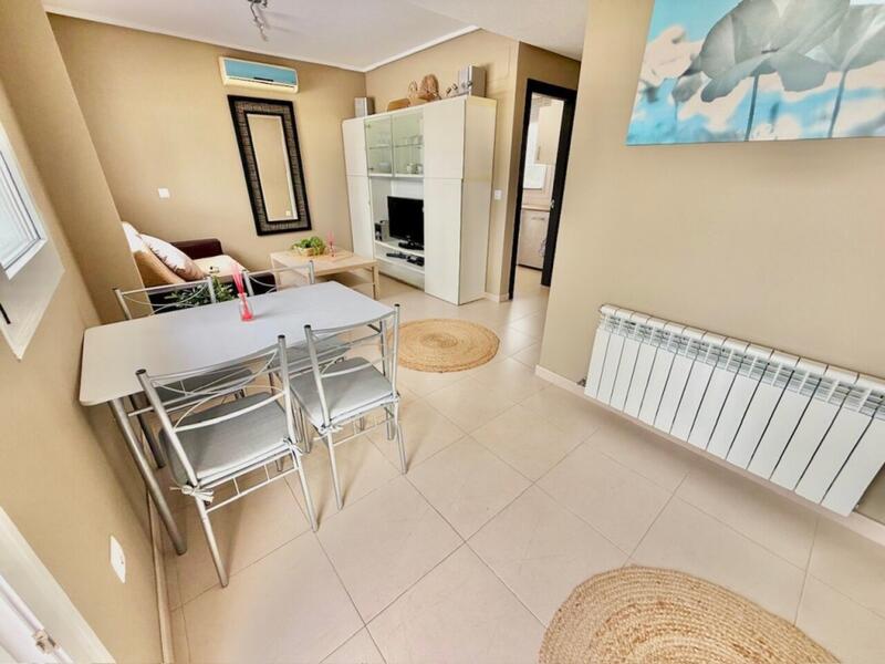 2 slaapkamer Appartement Te koop