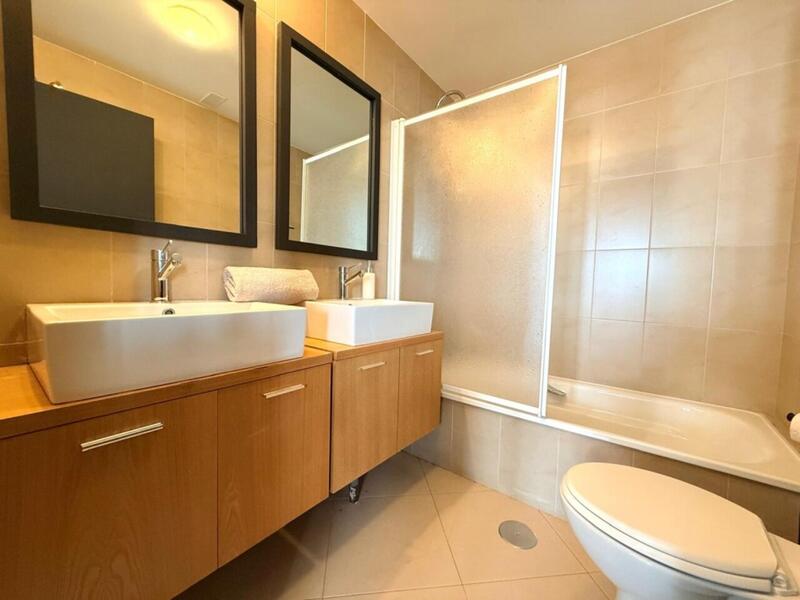 2 slaapkamer Appartement Te koop