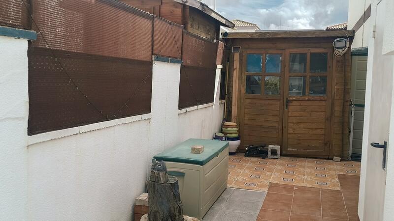 3 Cuarto Villa en venta