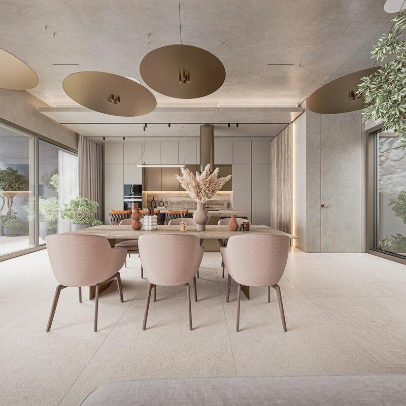 4 Cuarto Villa en venta