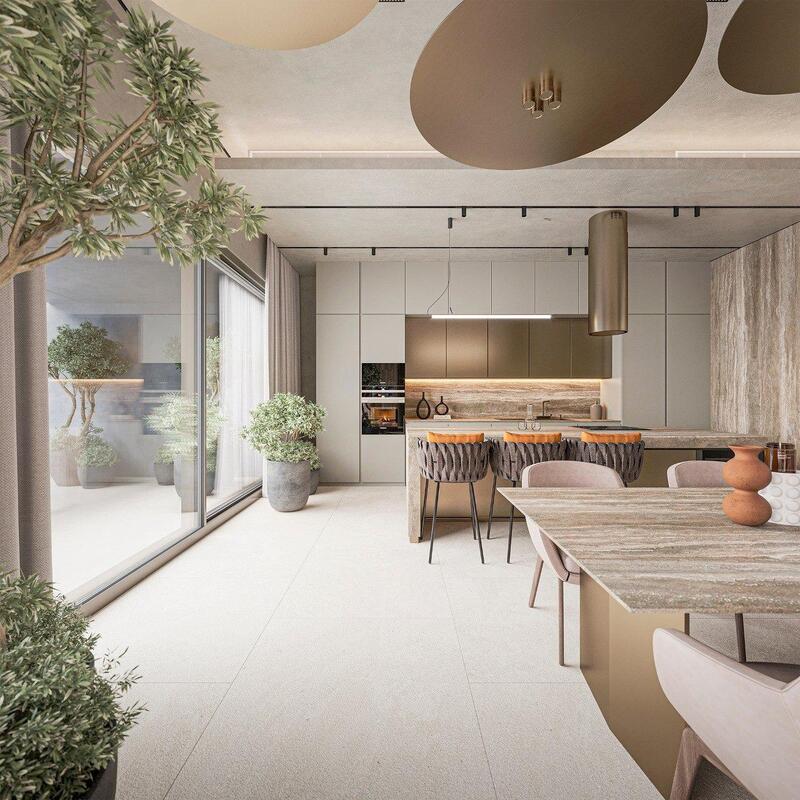 4 Cuarto Villa en venta