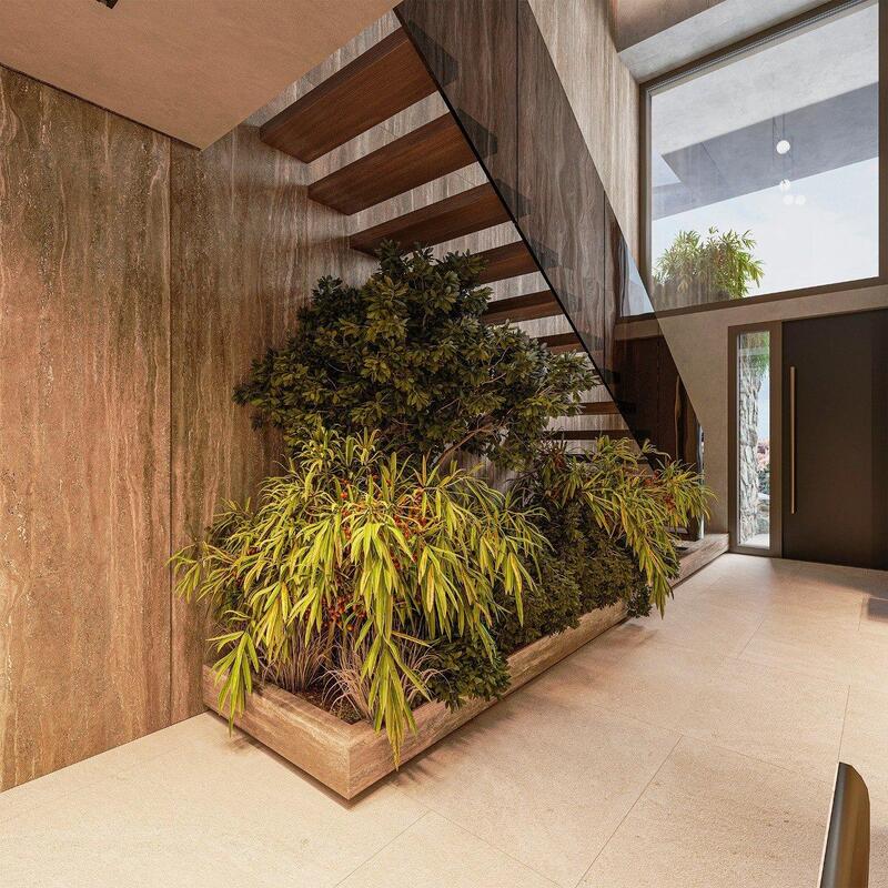 4 Cuarto Villa en venta