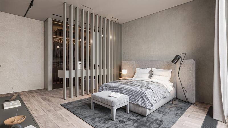 4 Cuarto Villa en venta