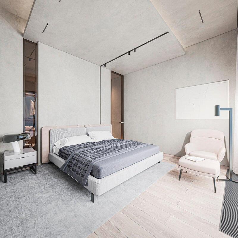 4 Cuarto Villa en venta