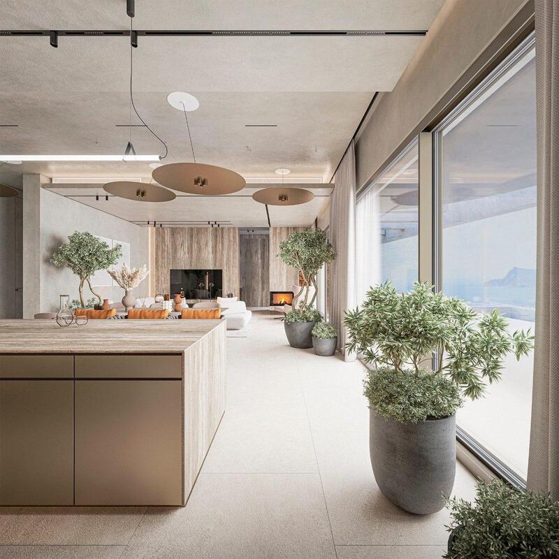 4 Cuarto Villa en venta