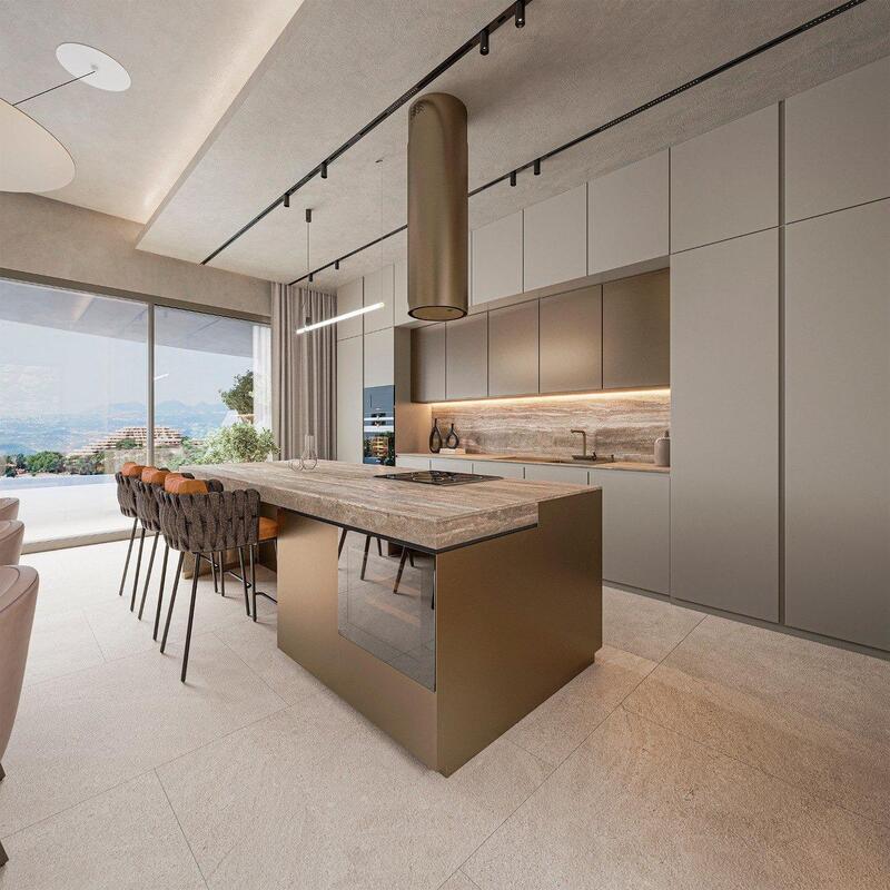 4 Cuarto Villa en venta