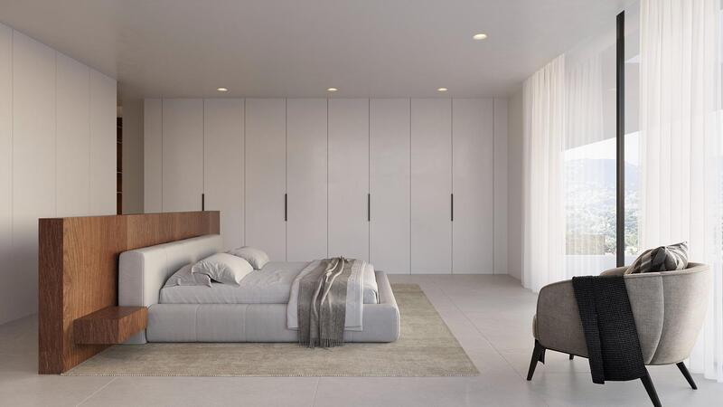 4 Cuarto Villa en venta