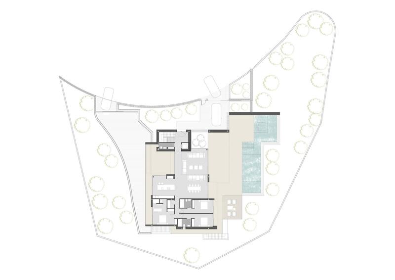 4 Cuarto Villa en venta