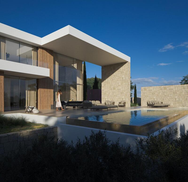 4 Cuarto Villa en venta