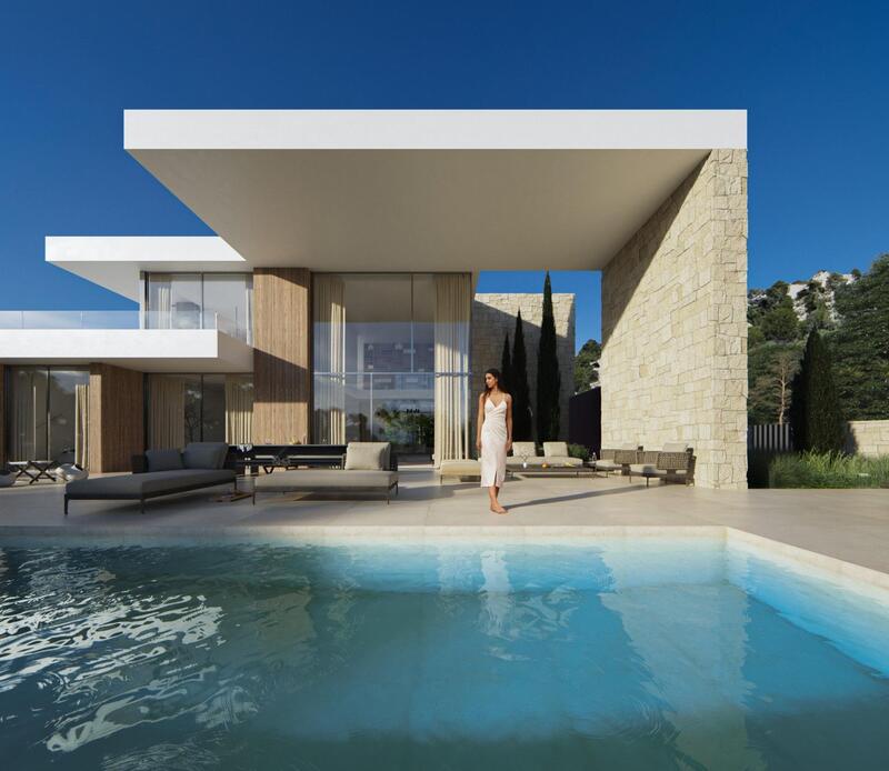 4 Cuarto Villa en venta