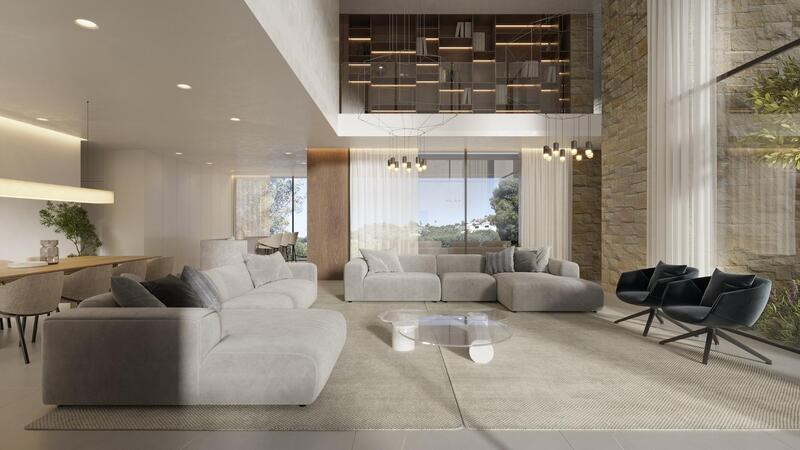 4 Cuarto Villa en venta