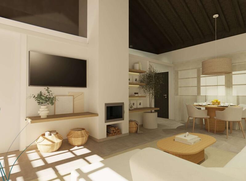 2 slaapkamer Villa Te koop 2 slaapkamer Villa Te koop