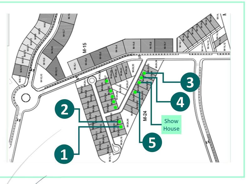 2 slaapkamer Villa Te koop 2 slaapkamer Villa Te koop