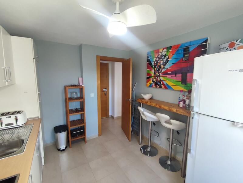 2 Cuarto Apartamento en venta