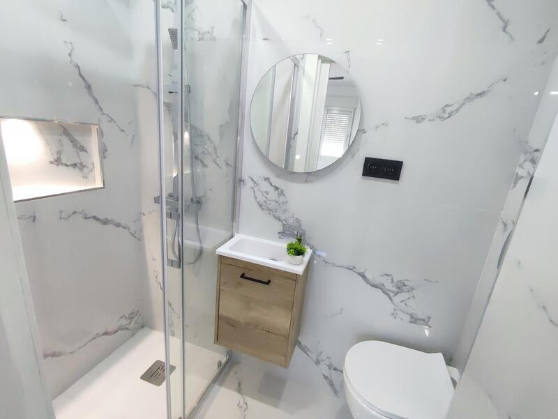 2 sovrum Lägenhet till salu