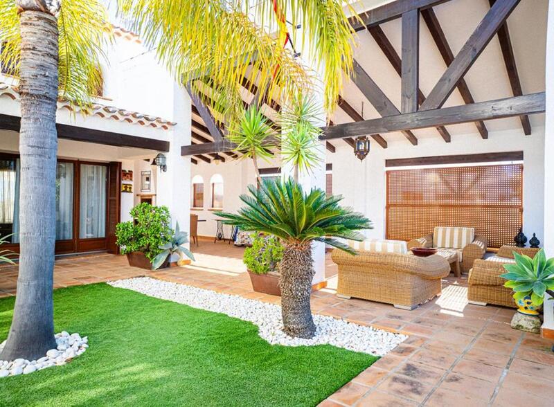 3 chambre Villa à vendre