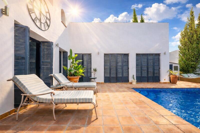 5 Schlafzimmer Villa zu verkaufen