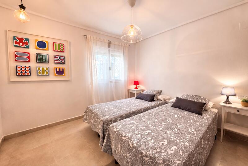 2 Cuarto Apartamento en venta