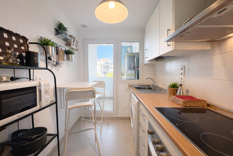 2 Cuarto Apartamento en venta