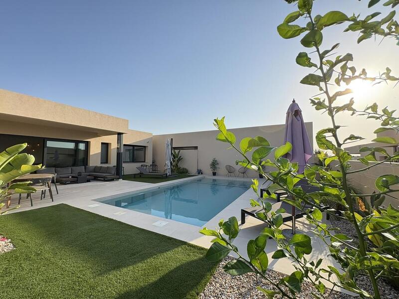 Villa à vendre dans Campo de Golf, Murcia