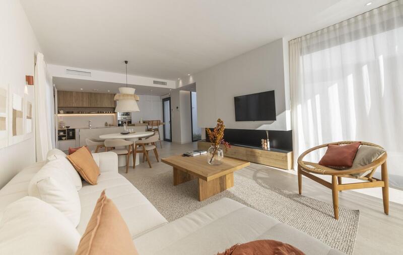 3 slaapkamer Villa Te koop