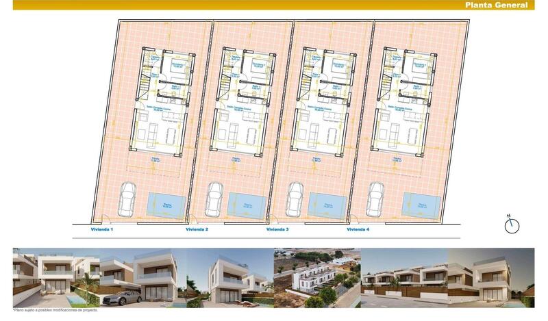 3 Cuarto Villa en venta