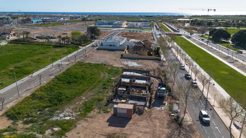 3 Cuarto Villa en venta