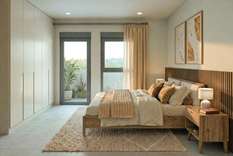 2 slaapkamer Villa Te koop