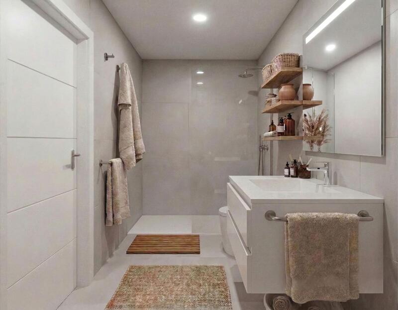 2 slaapkamer Villa Te koop