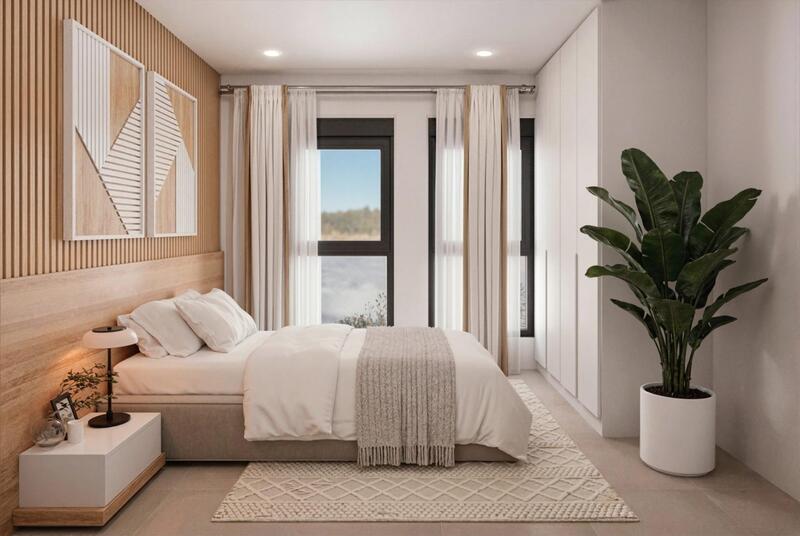 2 slaapkamer Villa Te koop