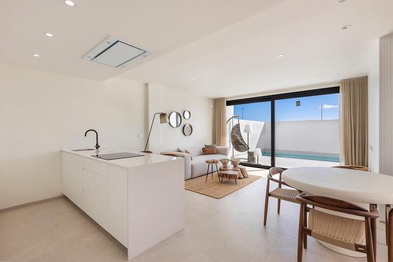 3 slaapkamer Villa Te koop