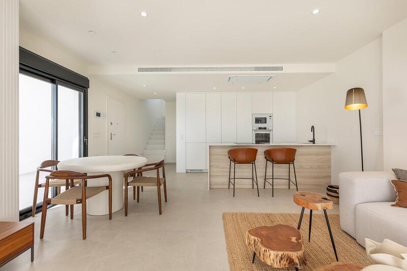 3 slaapkamer Villa Te koop