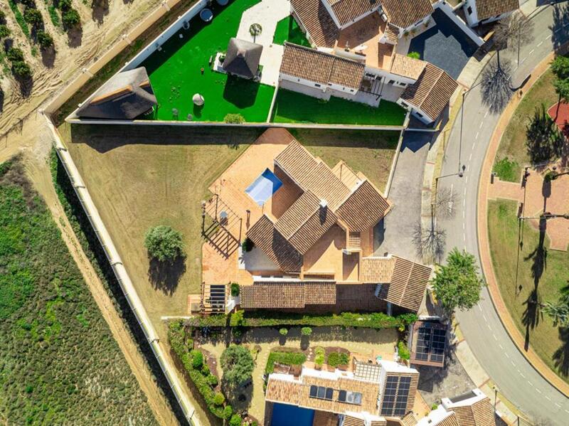 5 Cuarto Villa en venta