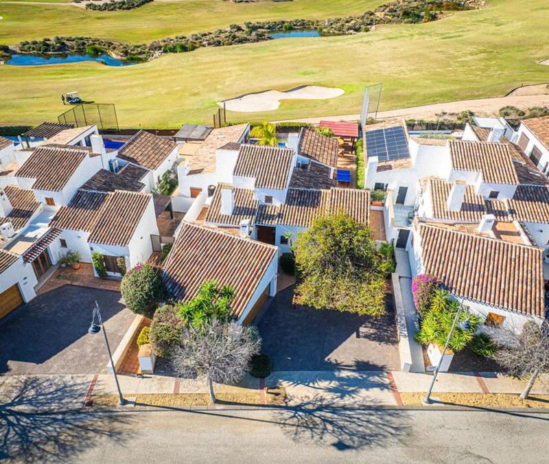 3 Cuarto Villa en venta