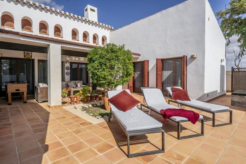 5 soverom Villa til salgs