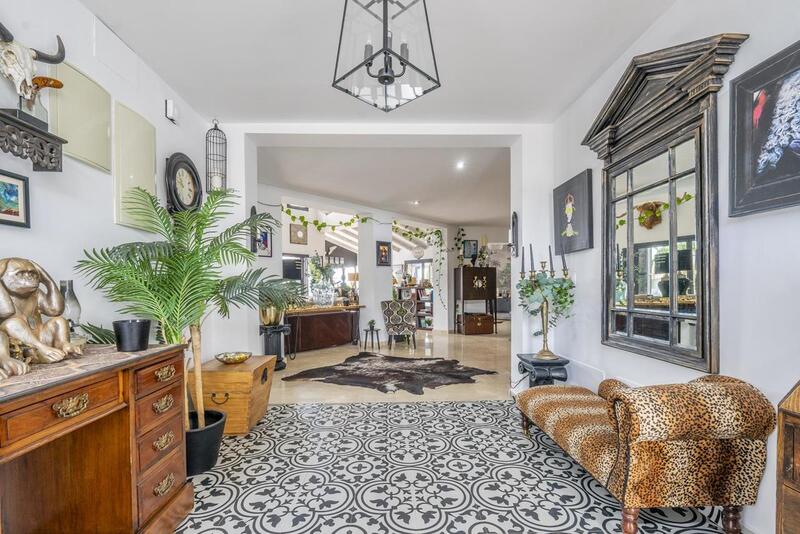 5 Cuarto Villa en venta