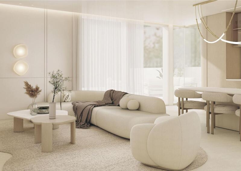 3 soverom Villa til salgs