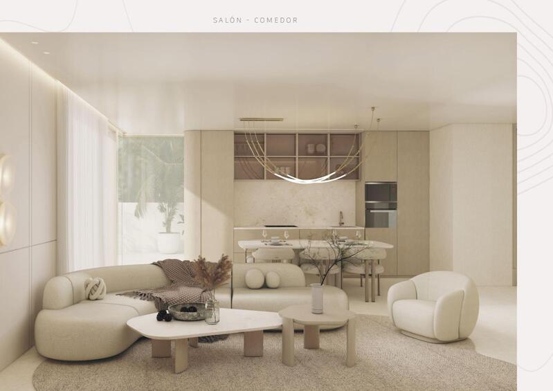 3 soverom Villa til salgs