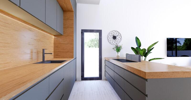 3 chambre Villa à vendre