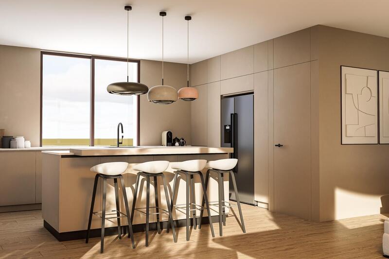 3 Cuarto Villa en venta