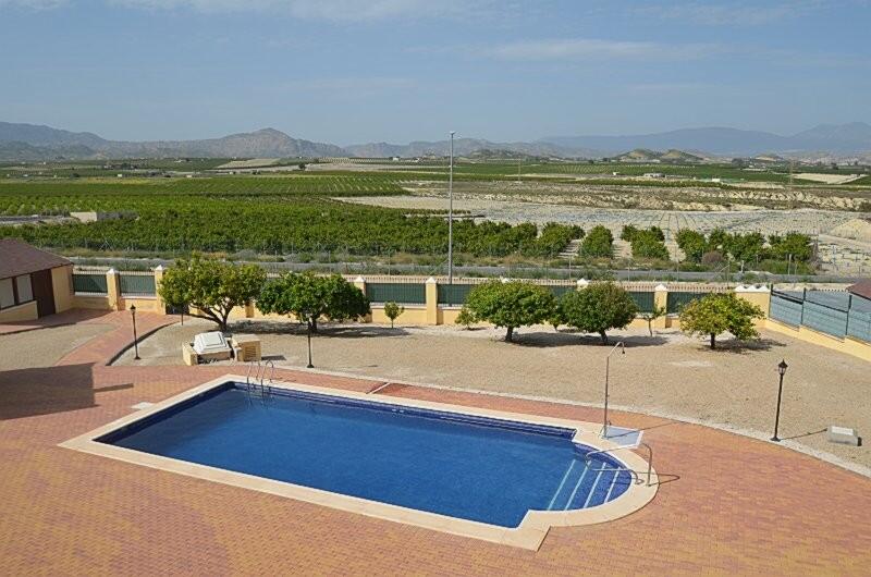 Villa for sale in Campos del Rio, Murcia